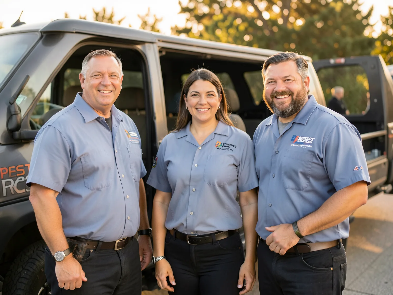 Pest Control company in Salida, CA