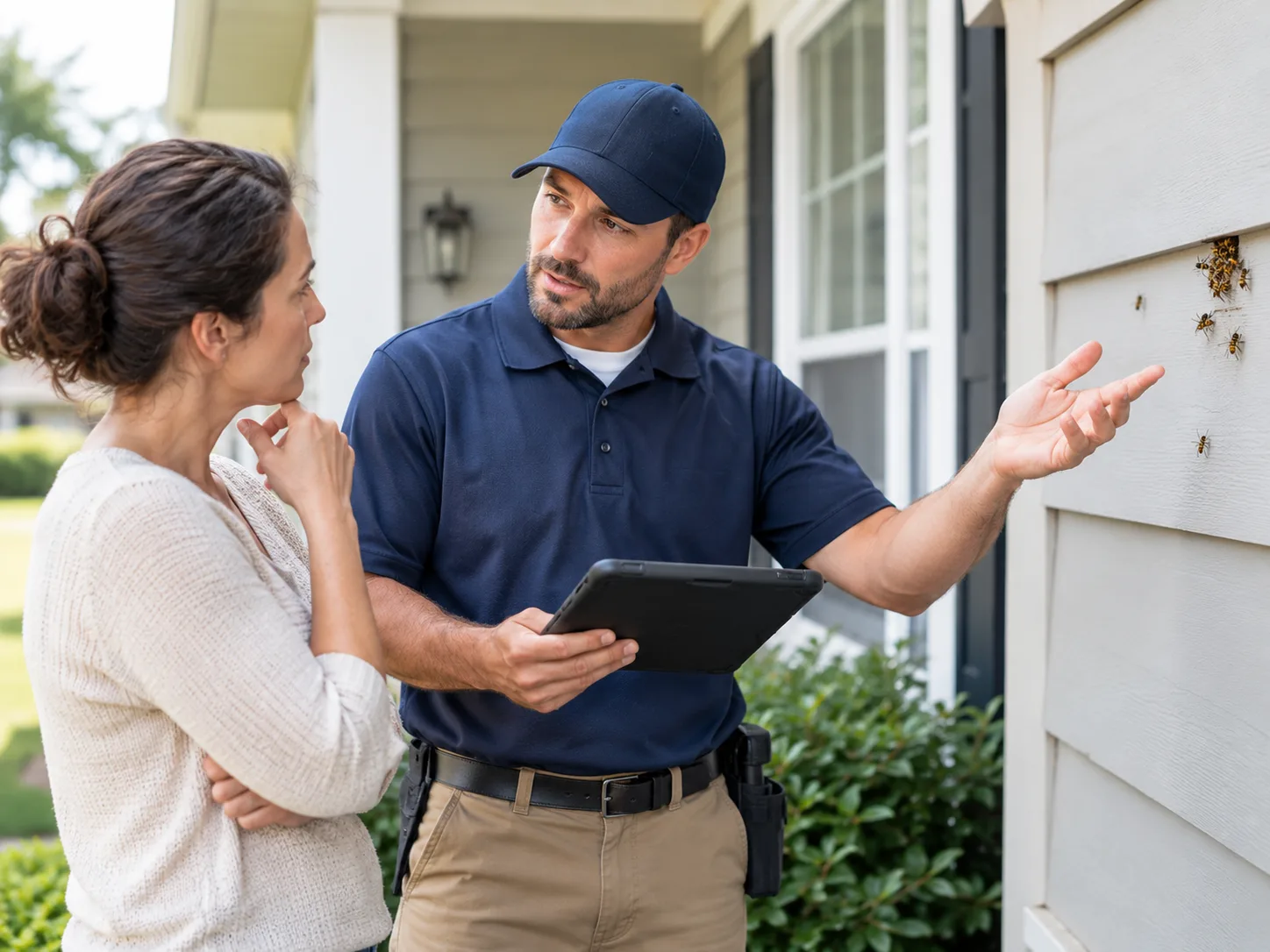 Pest Control Salida, CA FAQs